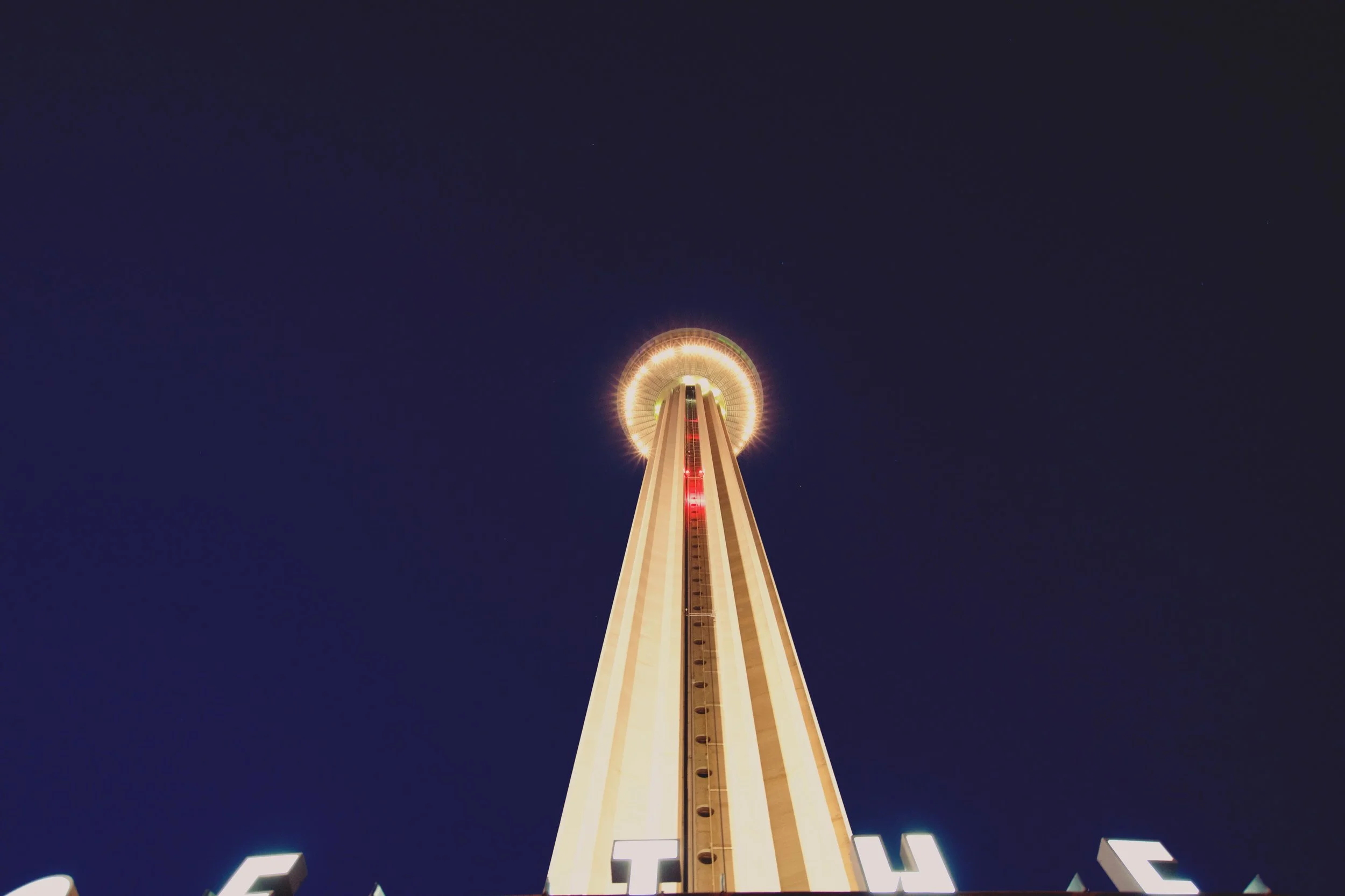 TOWER OF THE AMERICAS II