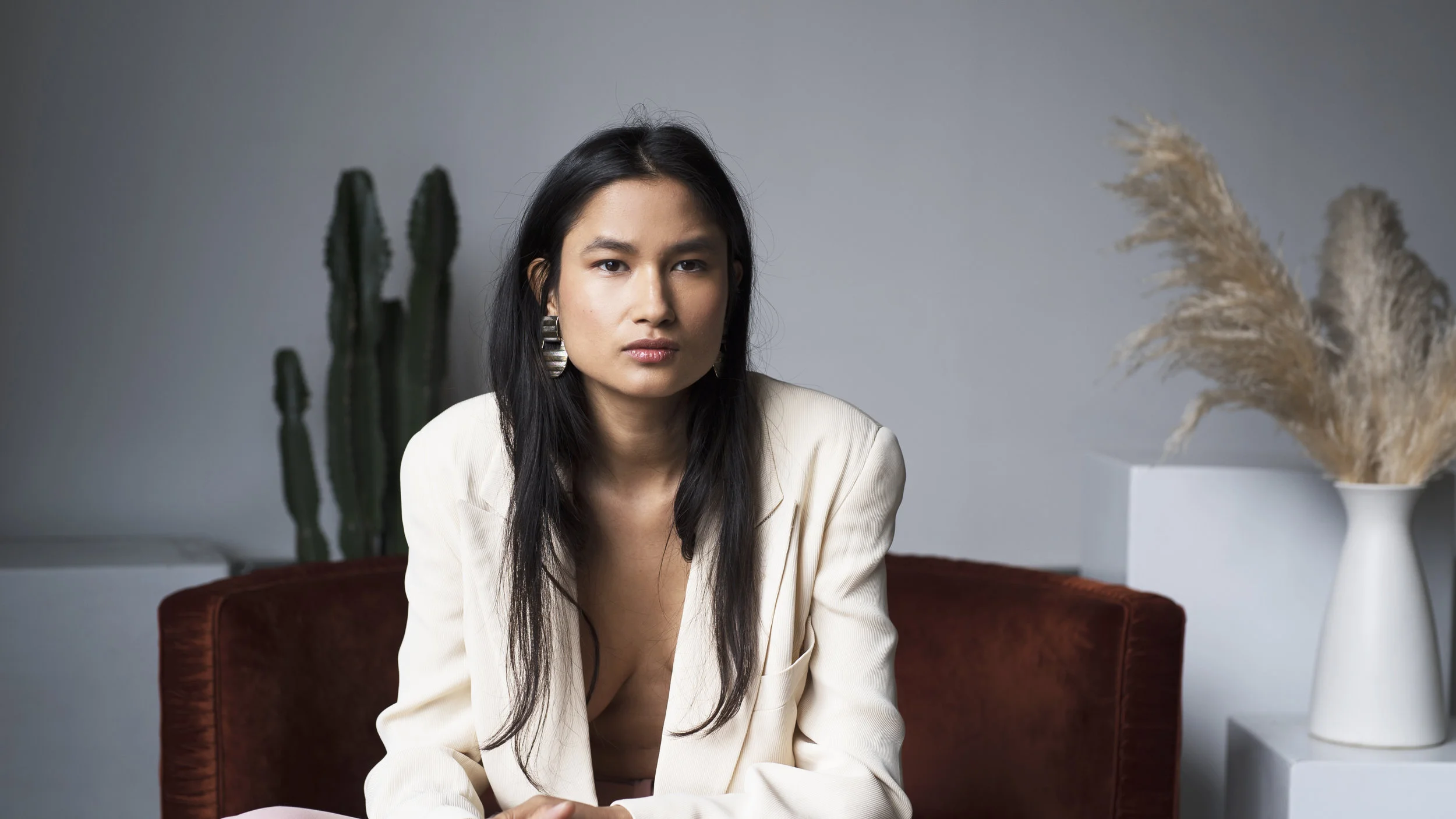 VARSHA THAPA for NOOD / nood.life | The Break Brooklyn