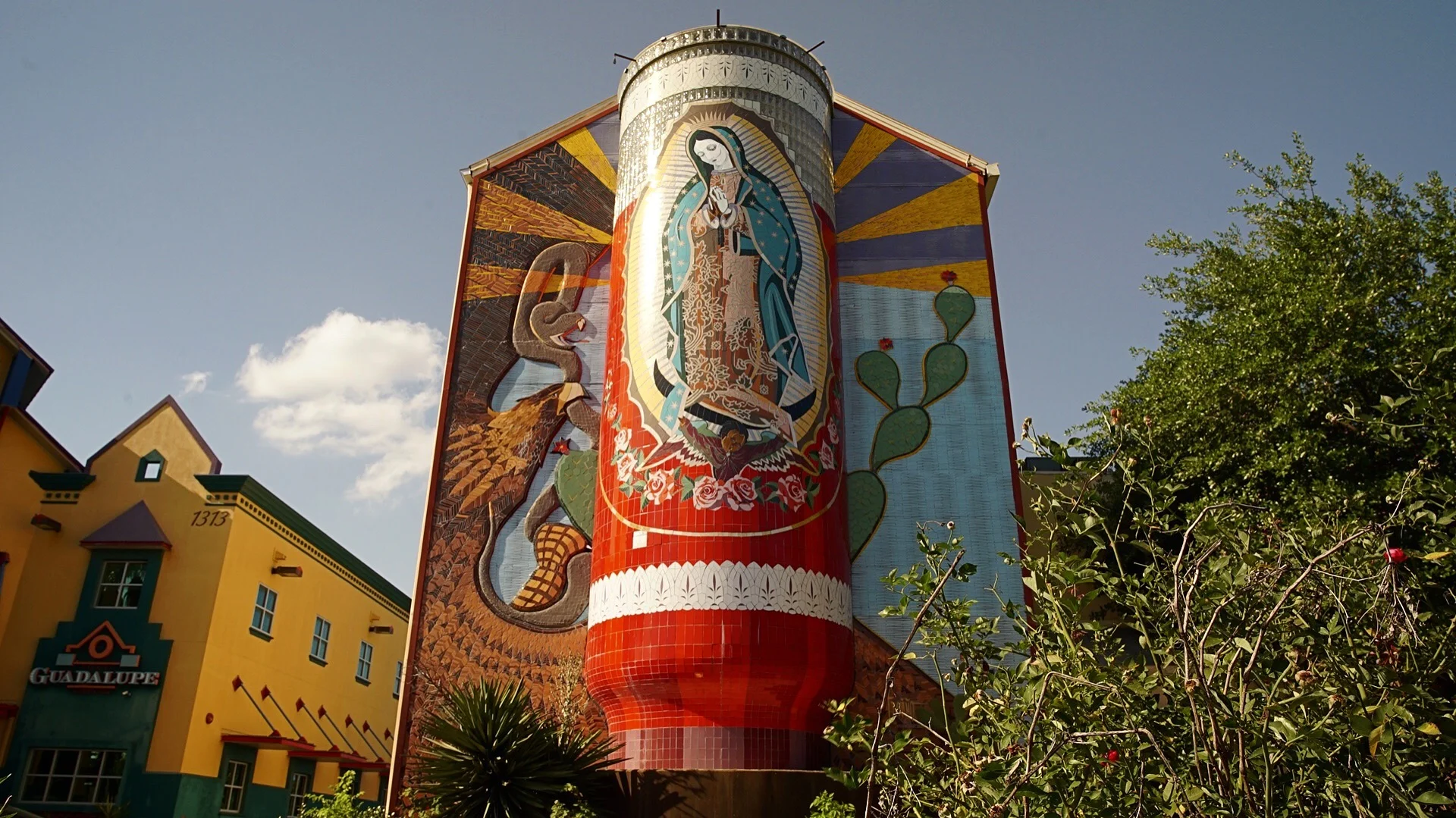 JESSIE TREVIÑO | SAN ANTONIO