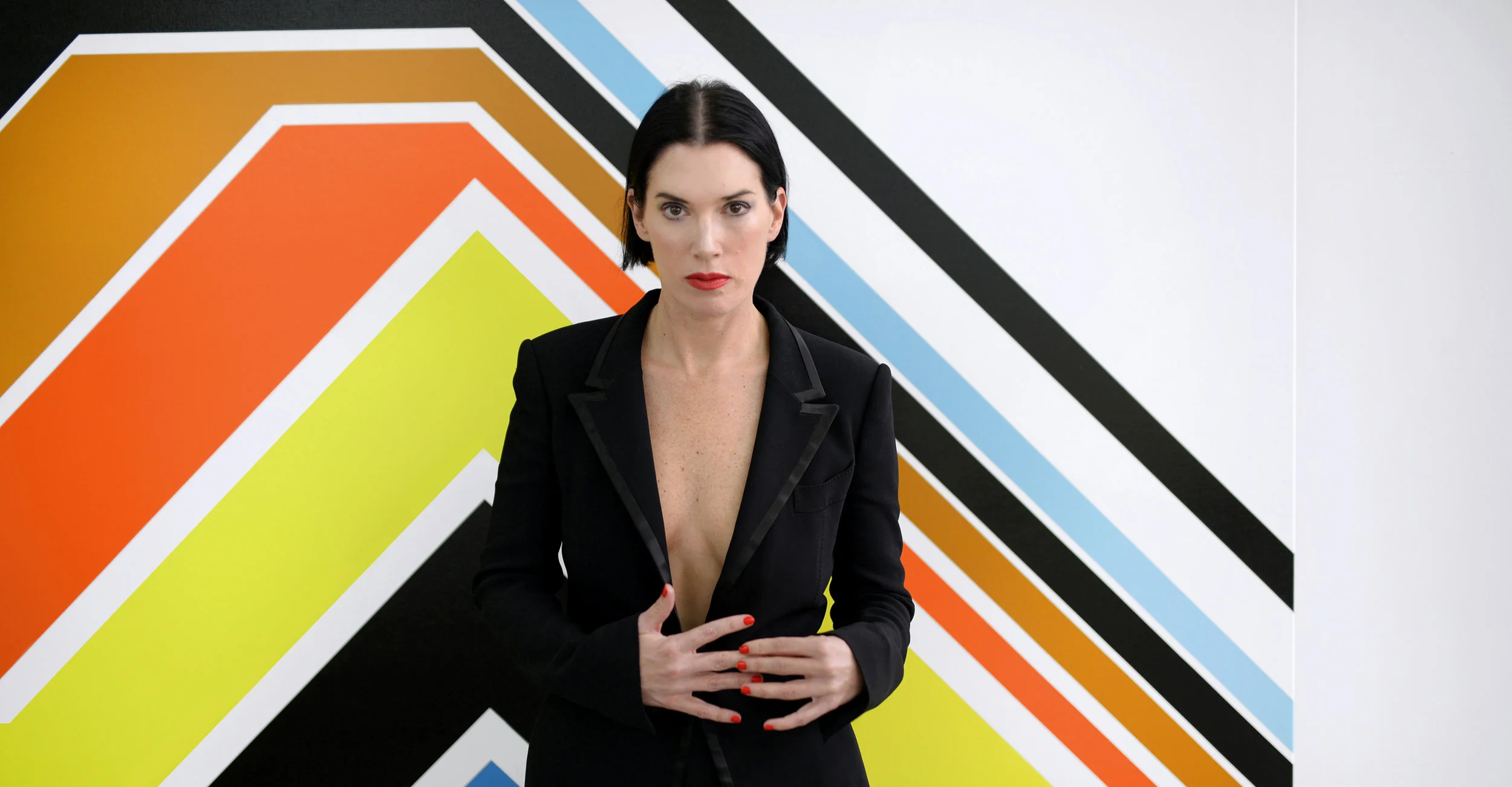 SARAH MORRIS for THE TALKS 2015