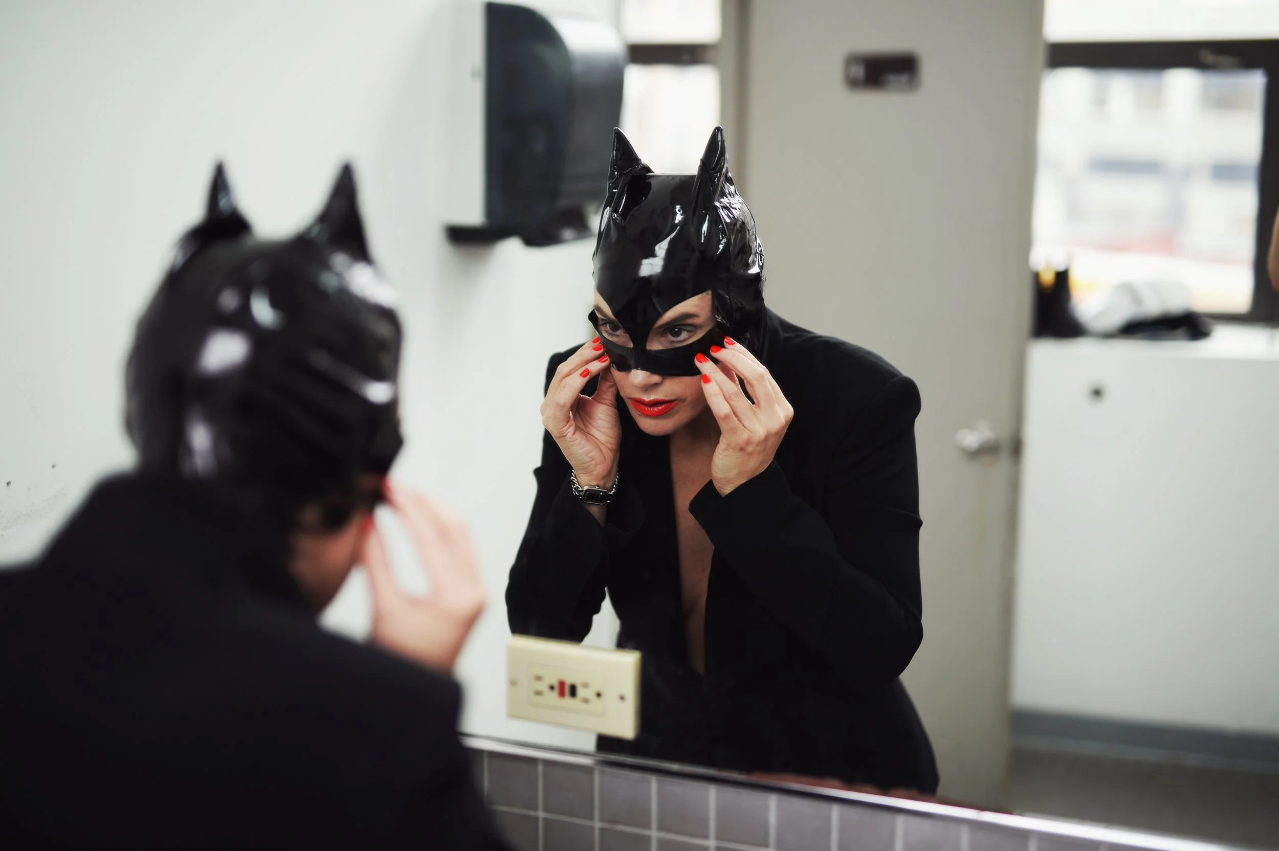 Sarah Morris | Outtakes from The Talks shoot