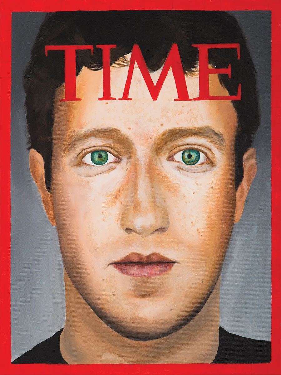 Mark Zuckerberg / SOLD