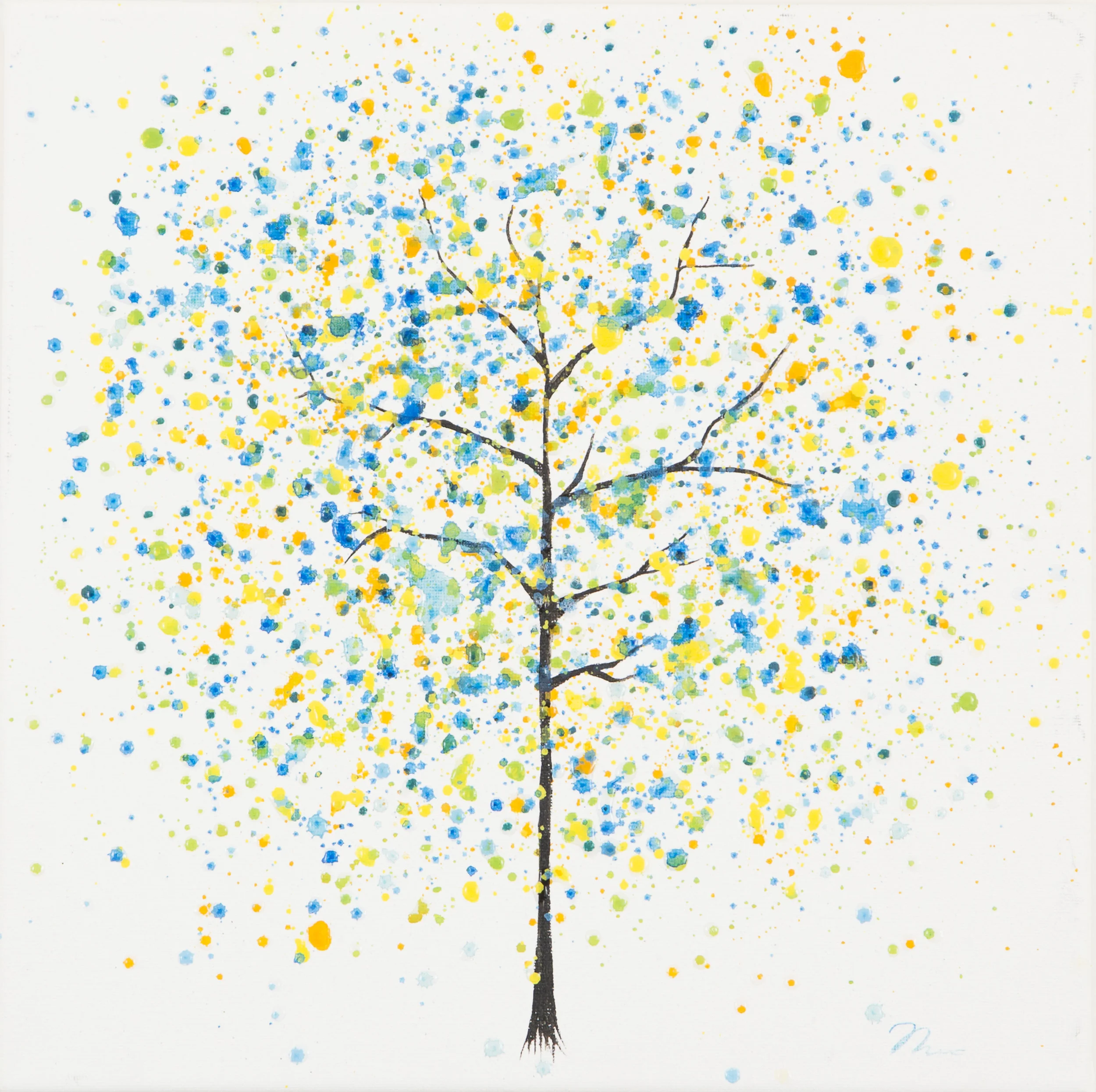 Tree of Life : Green