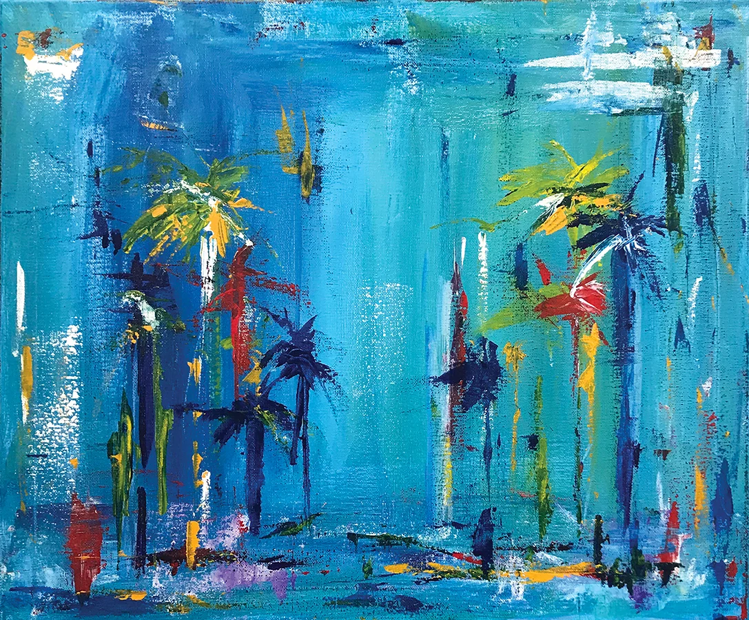 California Palms