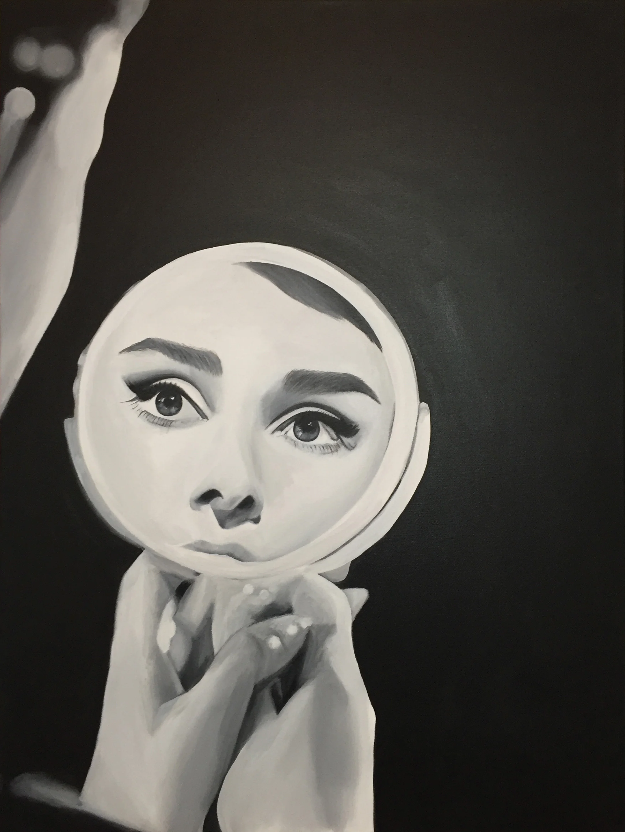 Audrey Hepburn