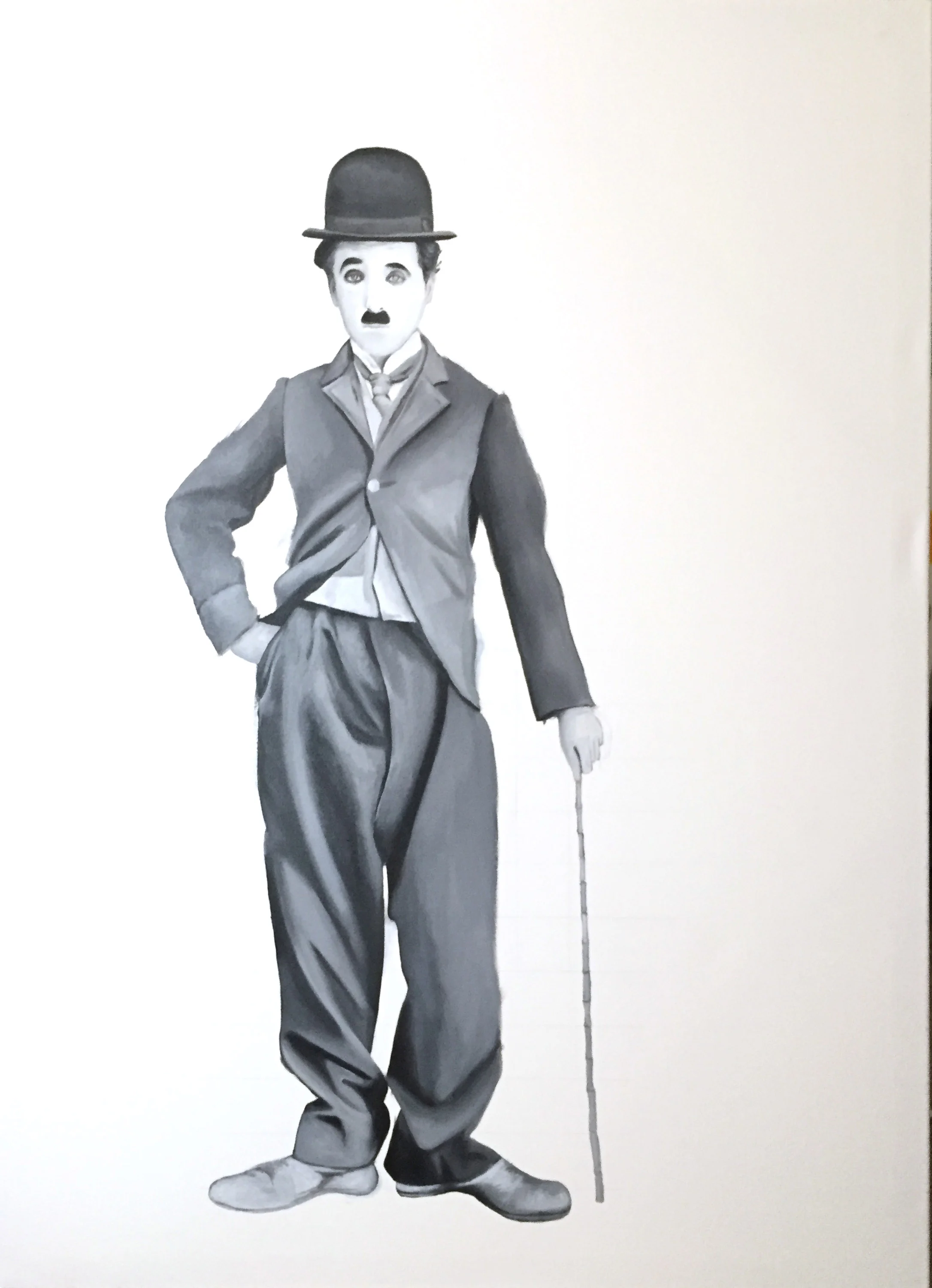 Charlie Chaplin / SOLD