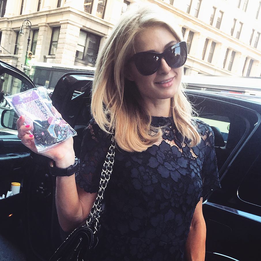 Paris Hilton
