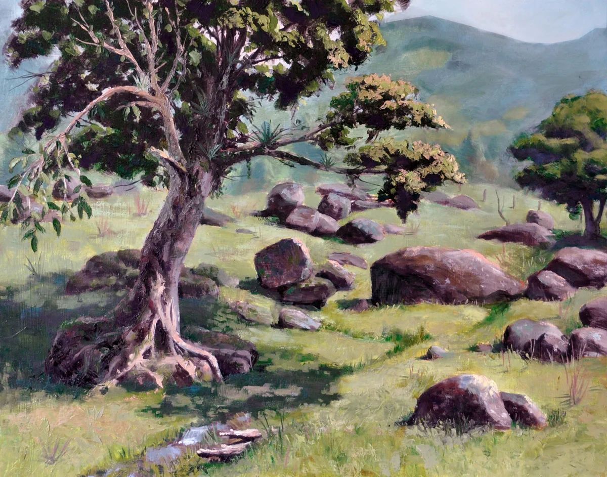 Mother Tree