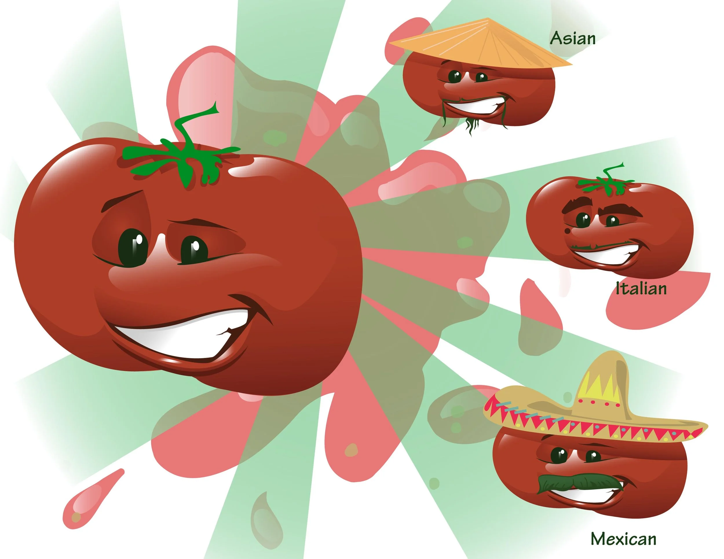 Tomato Juice Flavors