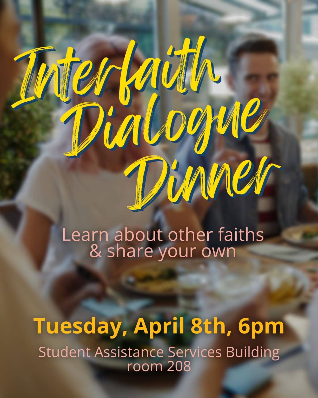 Tonight at 6pm!