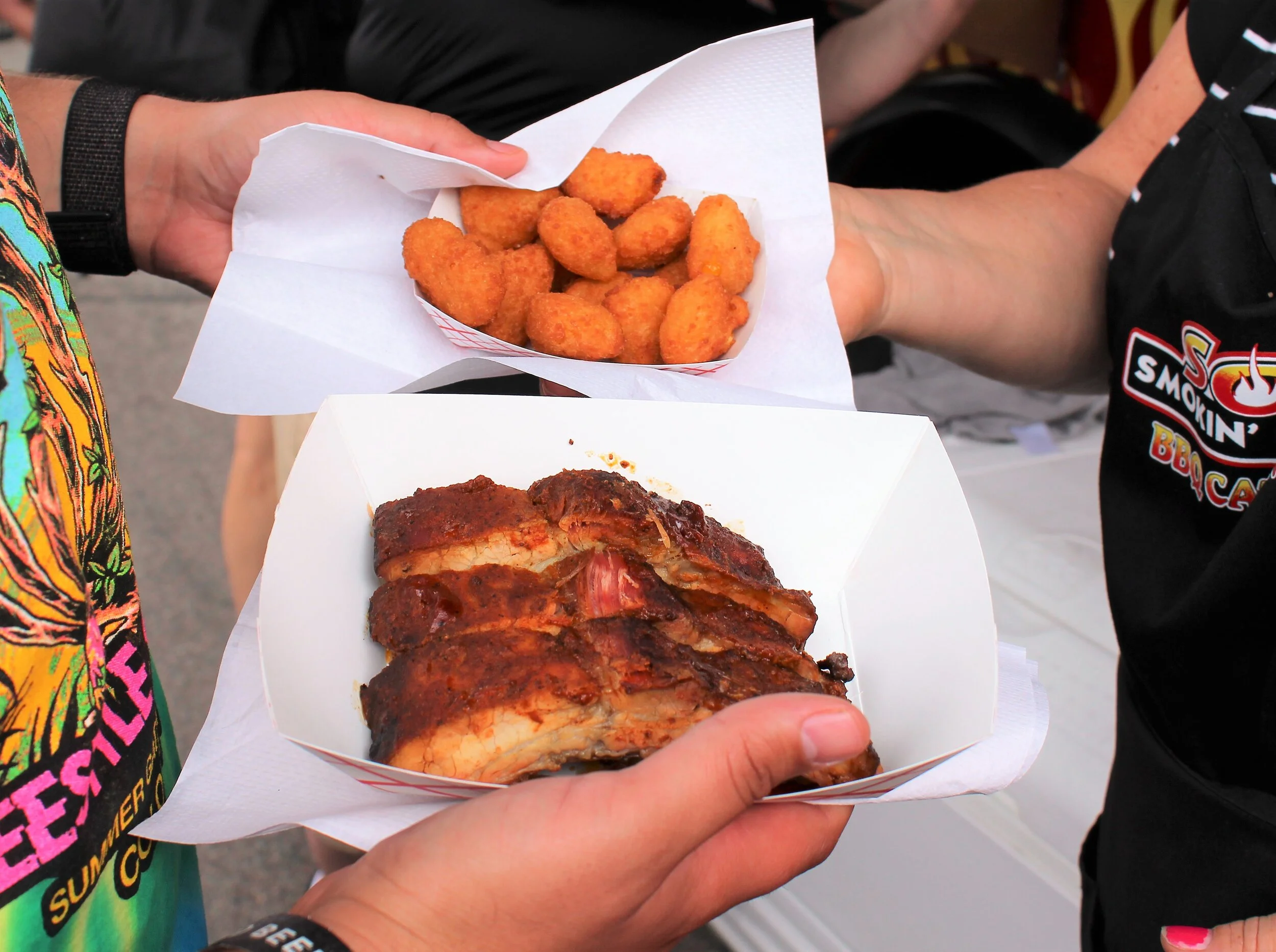 St. Paul — Food Truck Festival!
