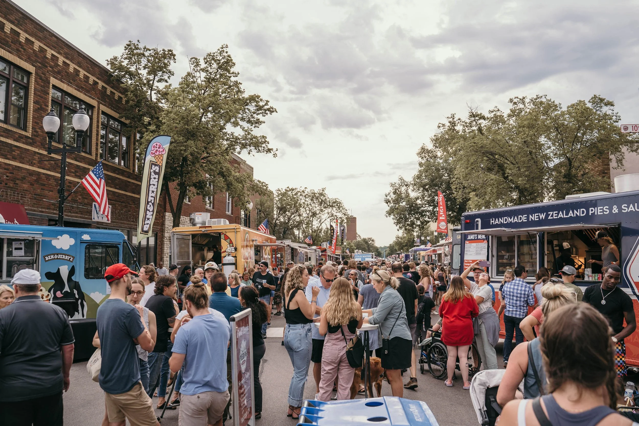 Become A Vendor Food Truck Festival 