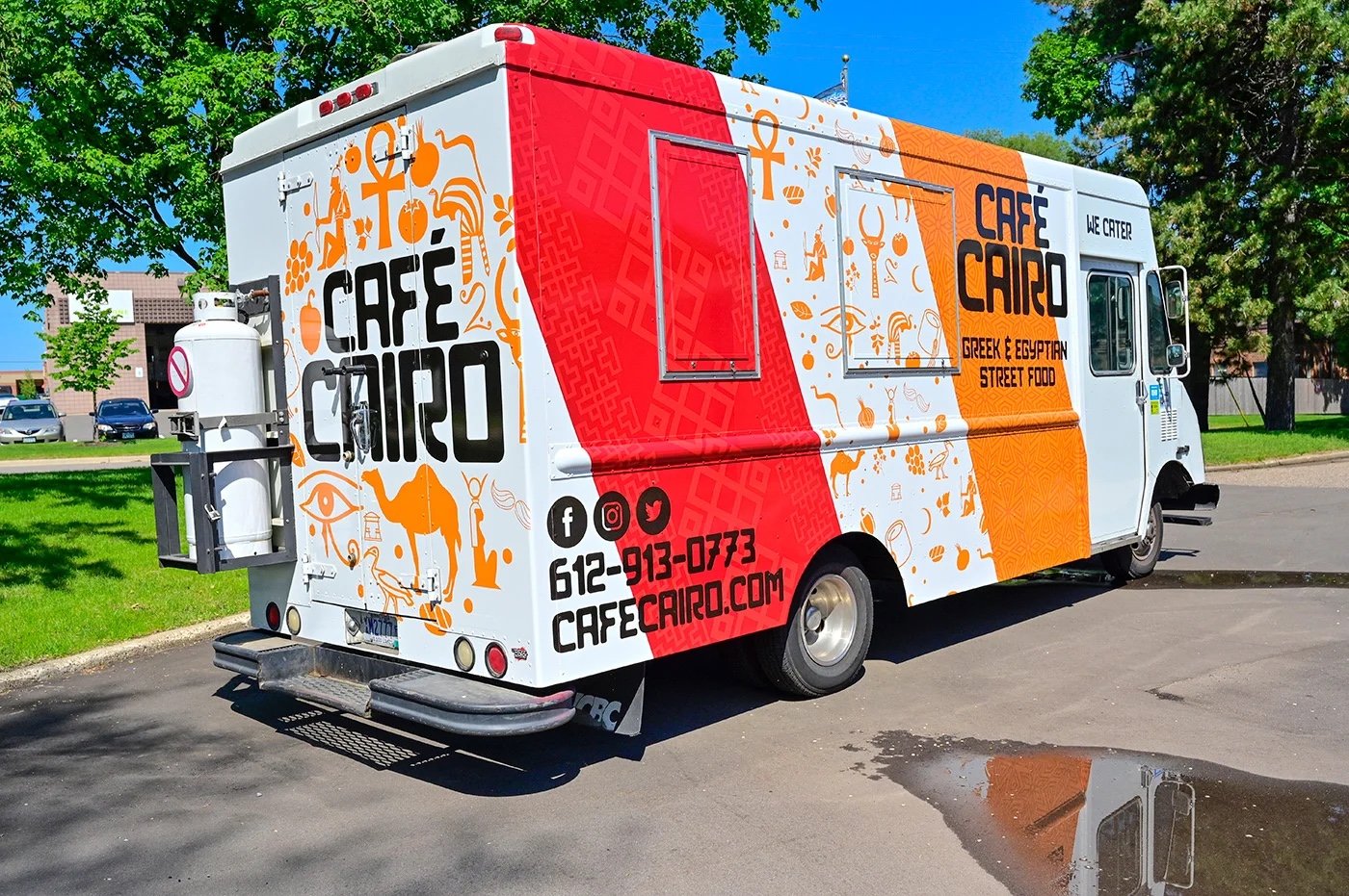 2023 Hopkins Food Trucks โ Food Truck Festival!