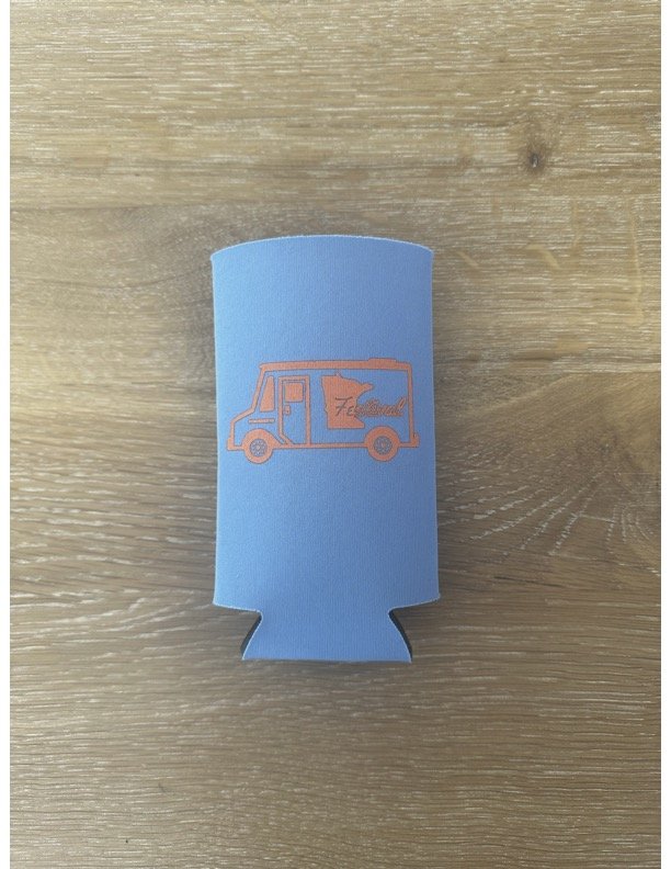 Can Cooler- Tall & Skinny