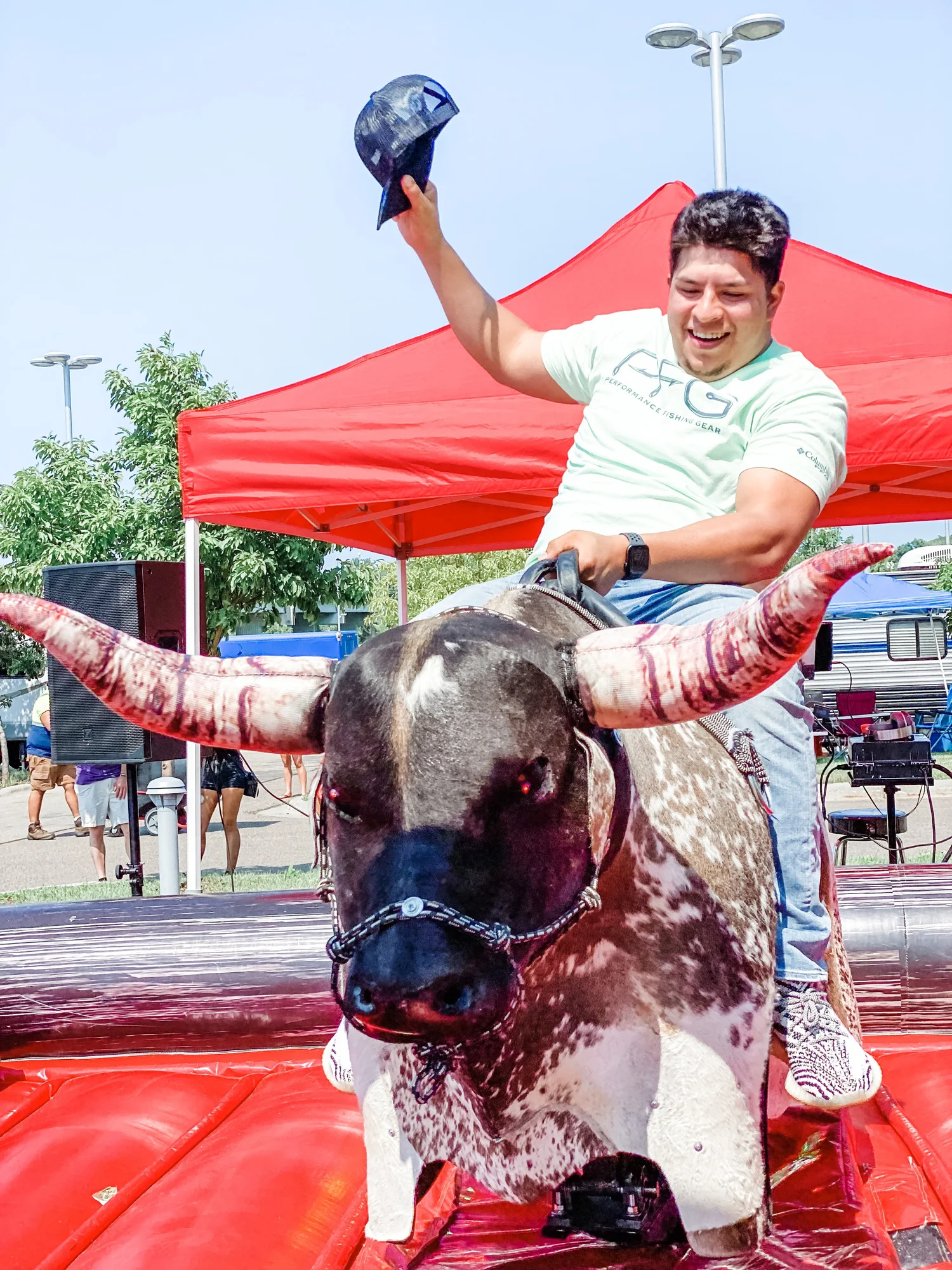 Hopkins — Food Truck Festival!