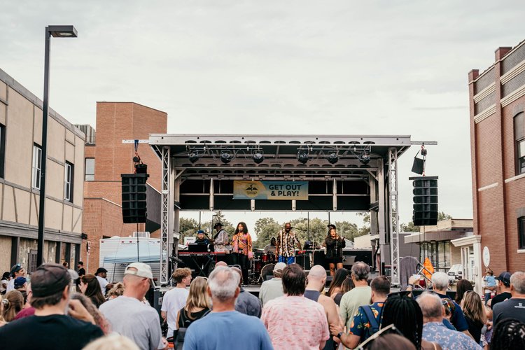 2024 Hopkins Food Truck Festival