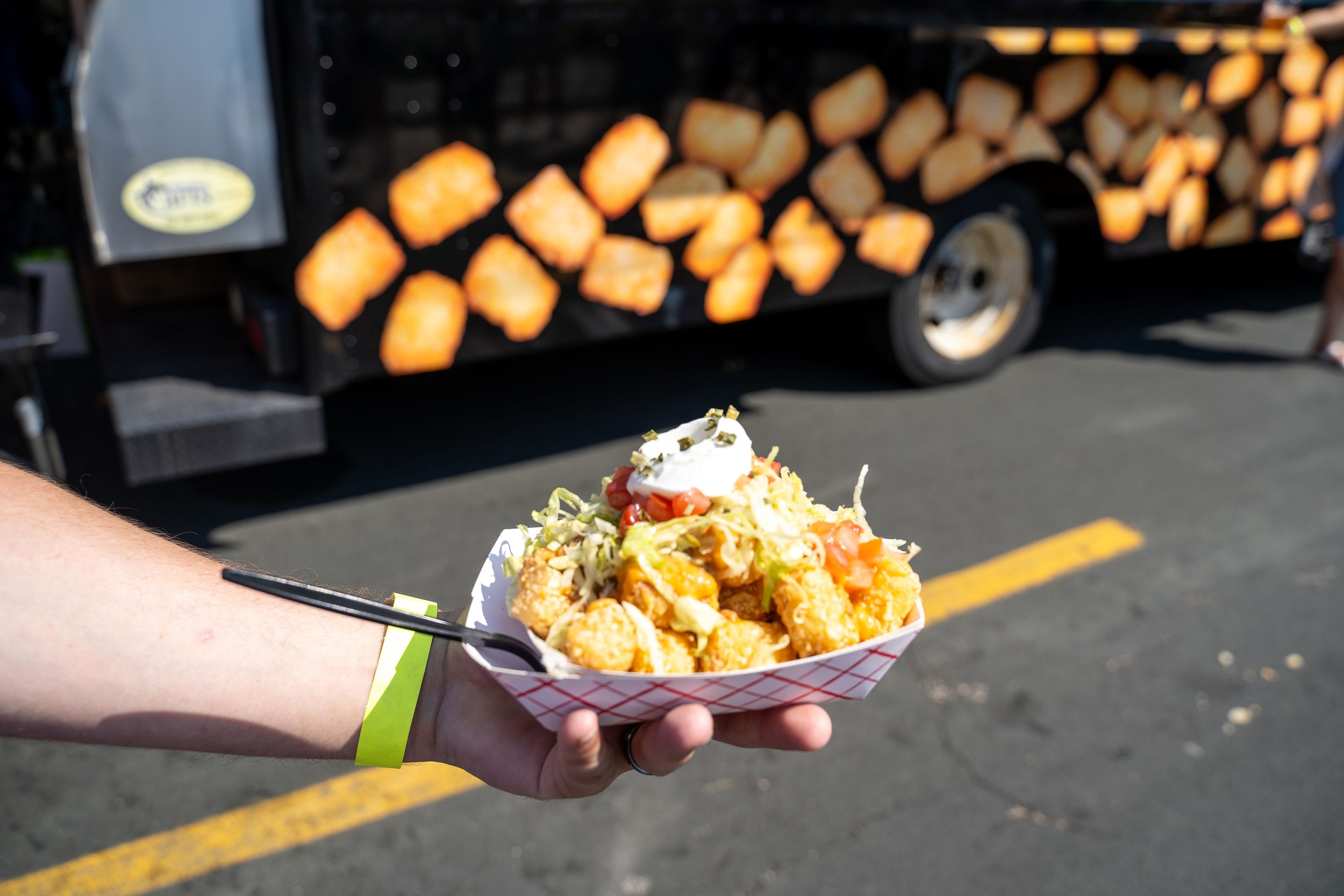 Food Truck Festival Hopkins A Delicious Journey, Betawi Style! Food Truck Festival Hopkins A Delicious Journey, Betawi Style!