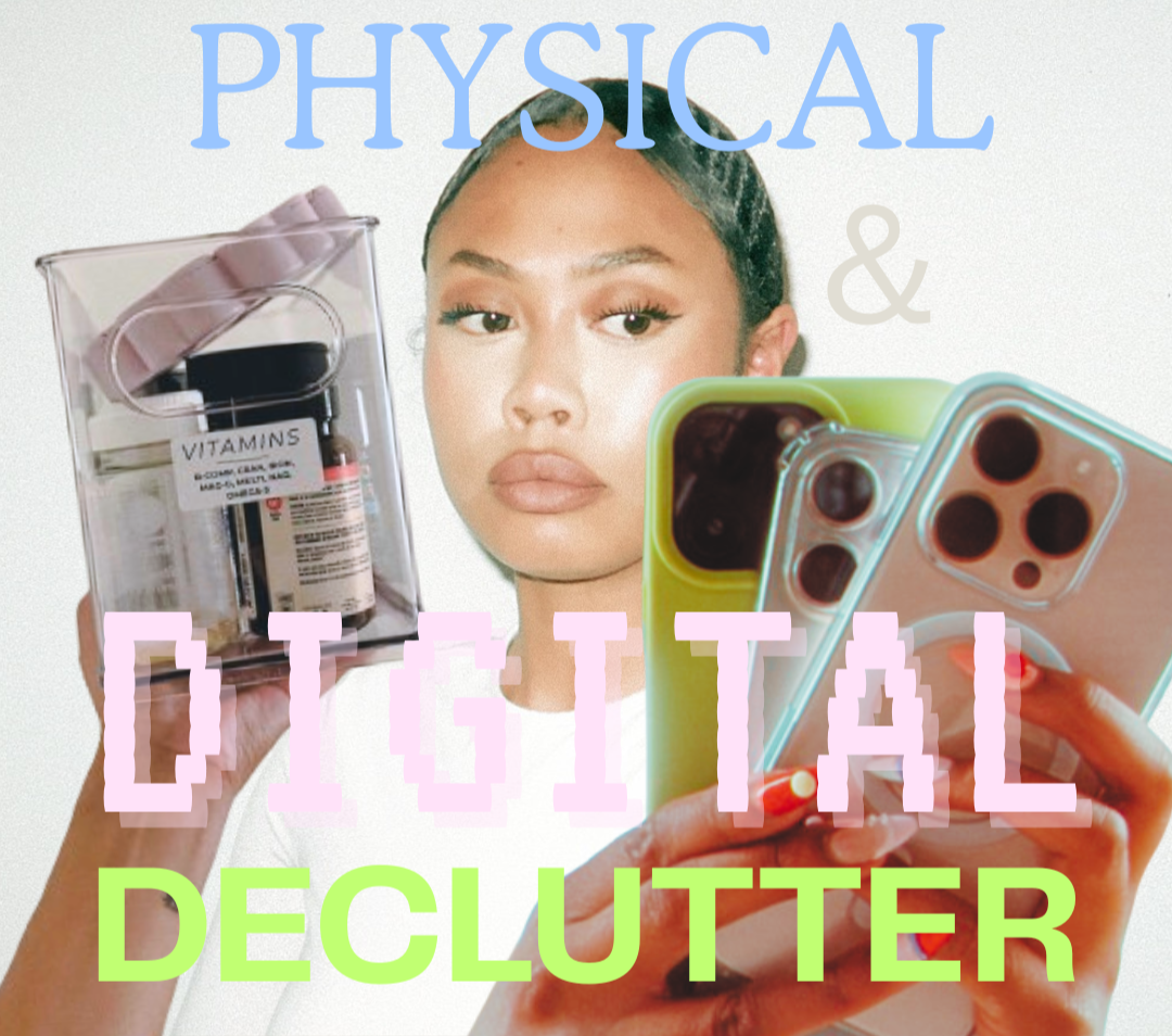 lily kiti decluttering the life audit