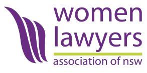 Women Lawyers Association of NSW women voice