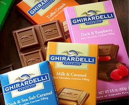 Gourmet Chocolate Bars (Assortment of 3)