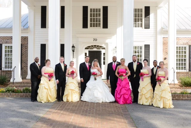 Pawleys Island Weddings