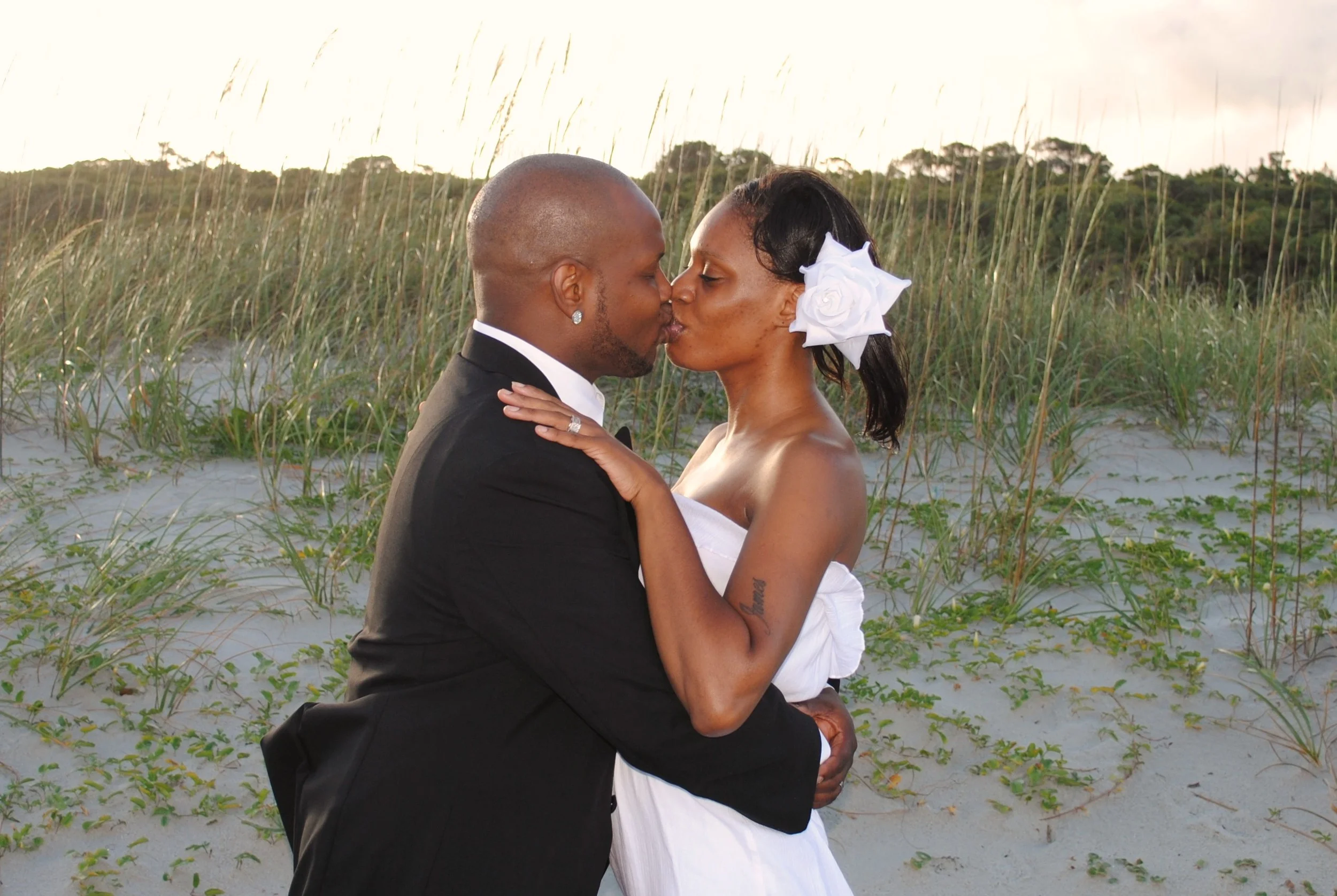 Lowcountry Wedding Photo