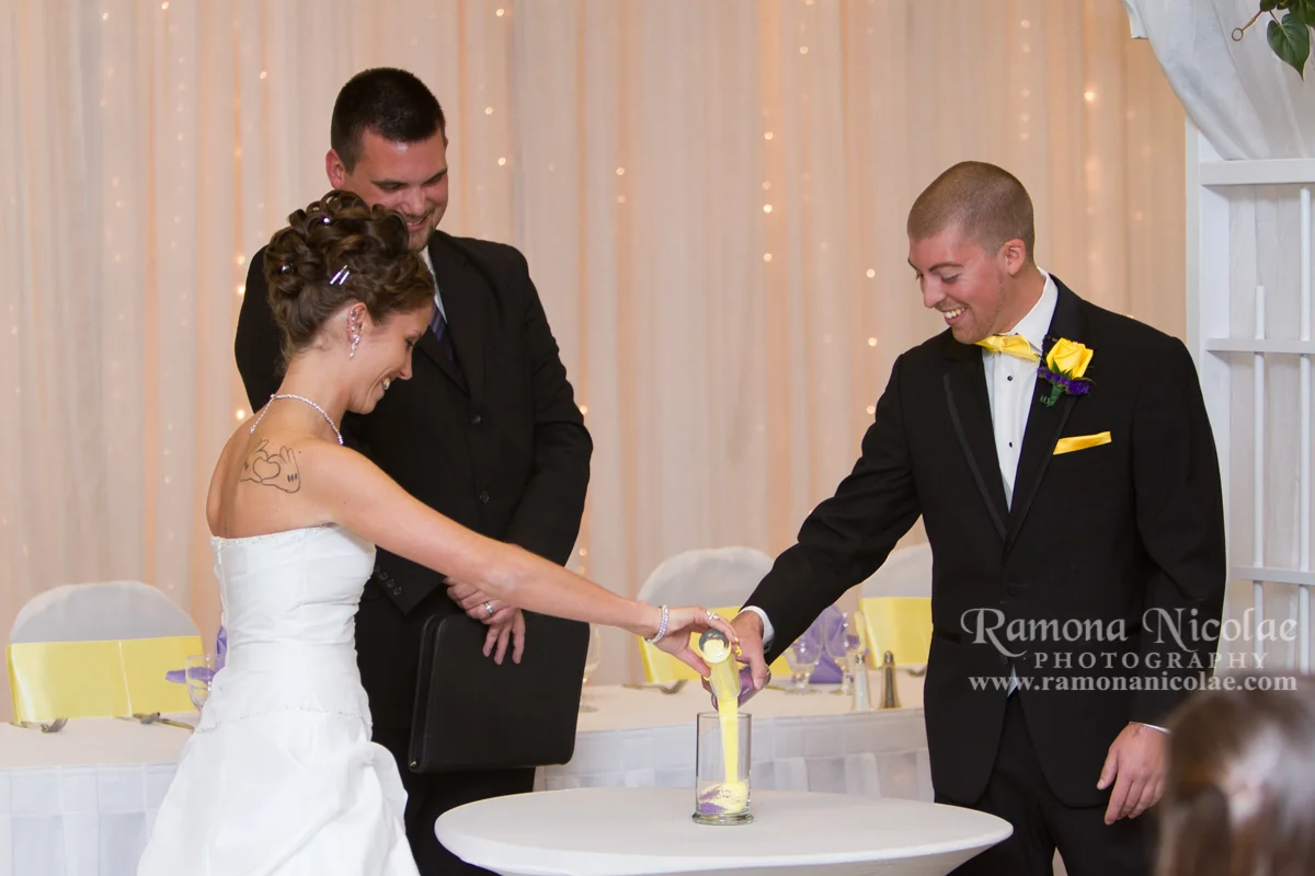 Myrtle Beach Wedding Ceremony