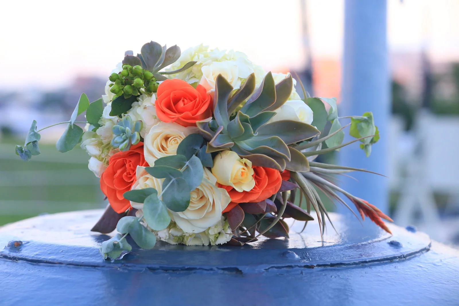 Myrtle Beach Wedding Flowers
