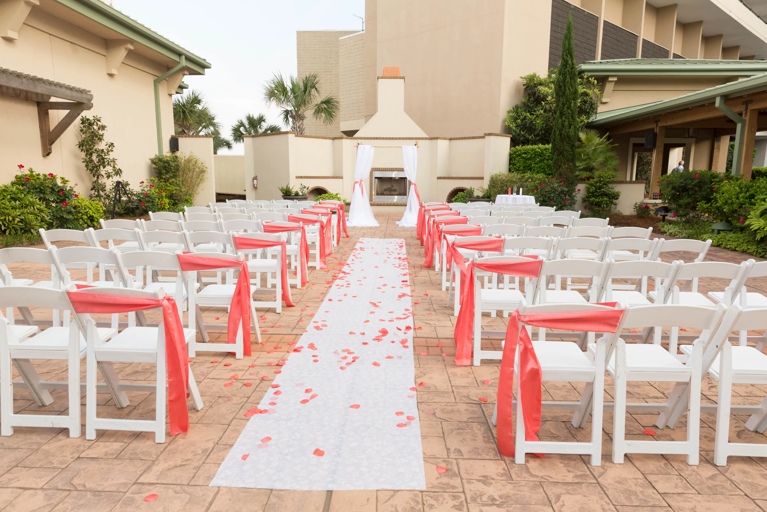 Myrtle Beach Wedding Chair Rental