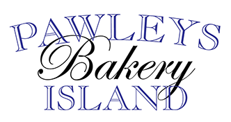Pawley's Island Wedding Cakes, Pawley's Island Bakery 