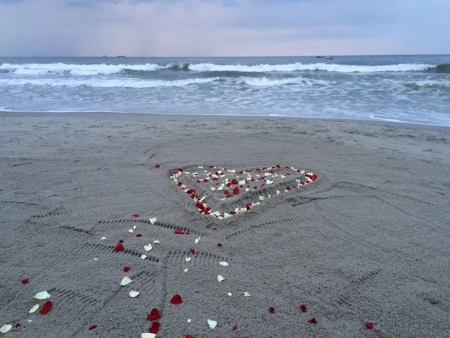 Simple Beach Decorations 