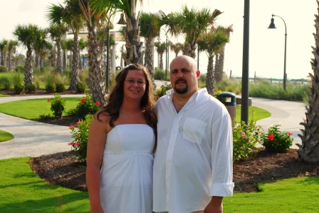 Myrtle Beach Vow Renewal Services