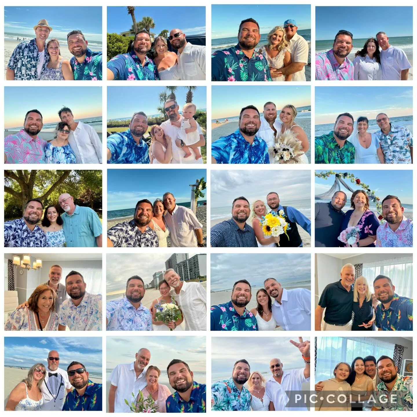 Congratulations September 2025 Couples! 

#congratulations #newlyweds #septemberweddings #officiantselfies #officiantselfie #weddingofficiantselfie #weddingselfie #MyrtleBeachWeddingOfficiant
#WeddingOfficiant #officiant