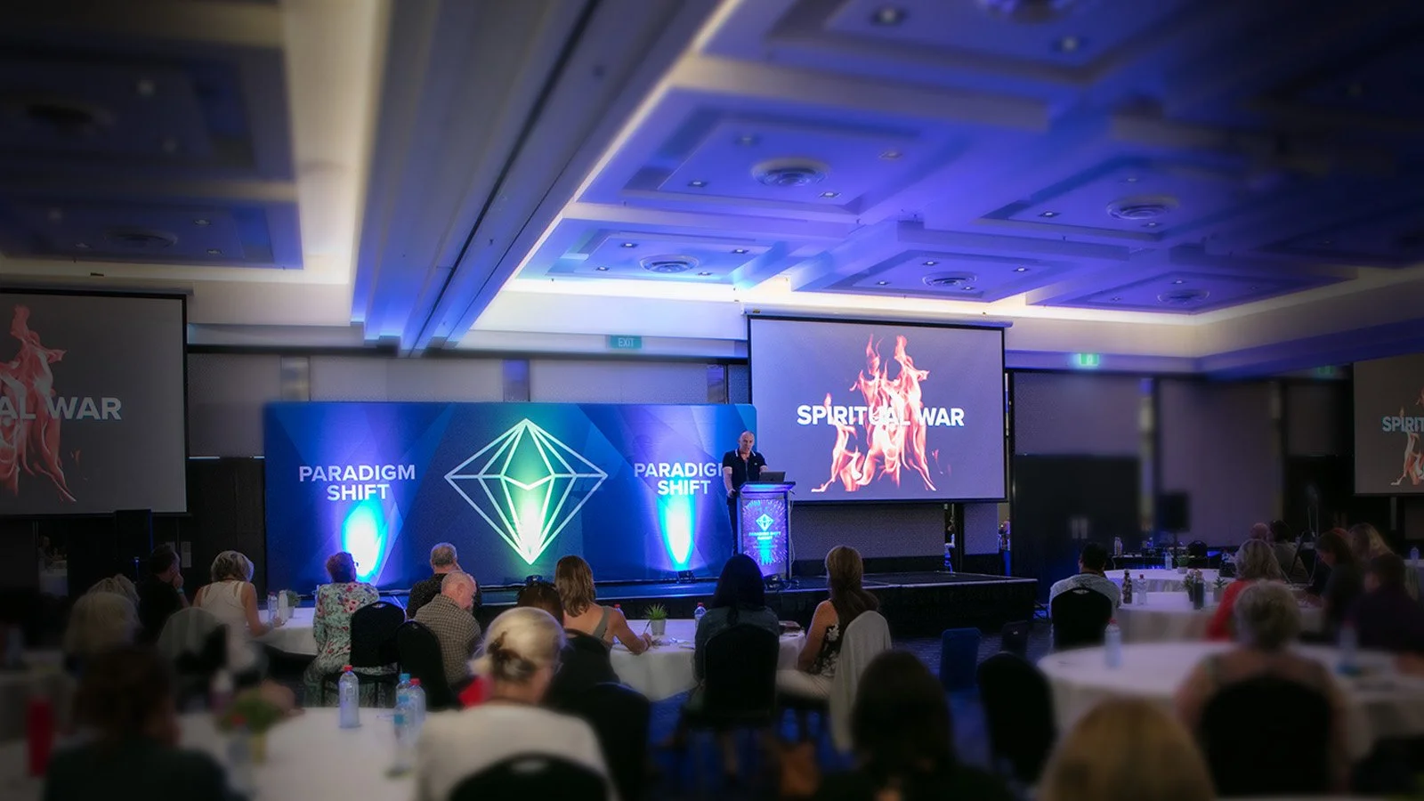 Paradigm Shift Summit 2025