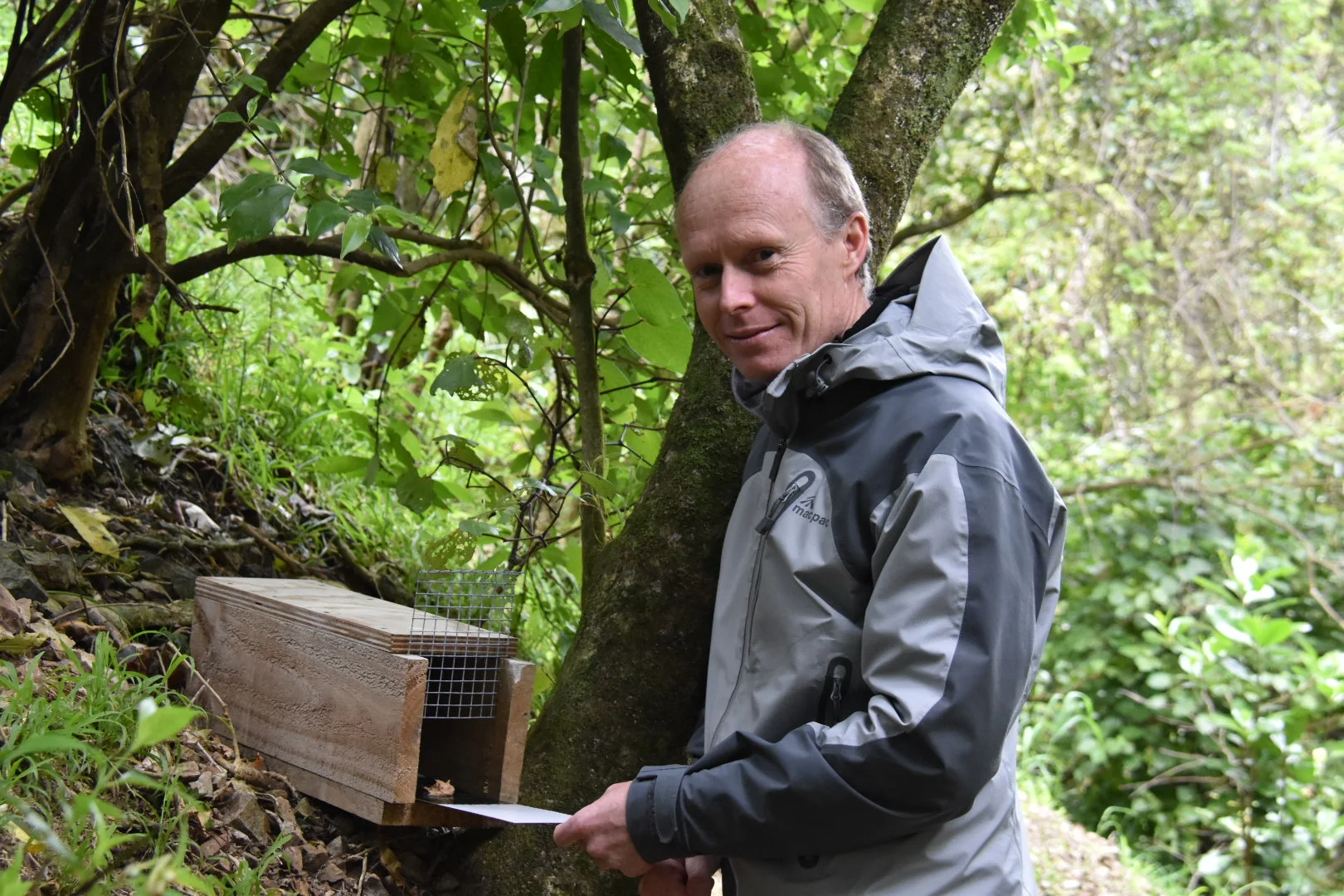 Al Bramley: predator control