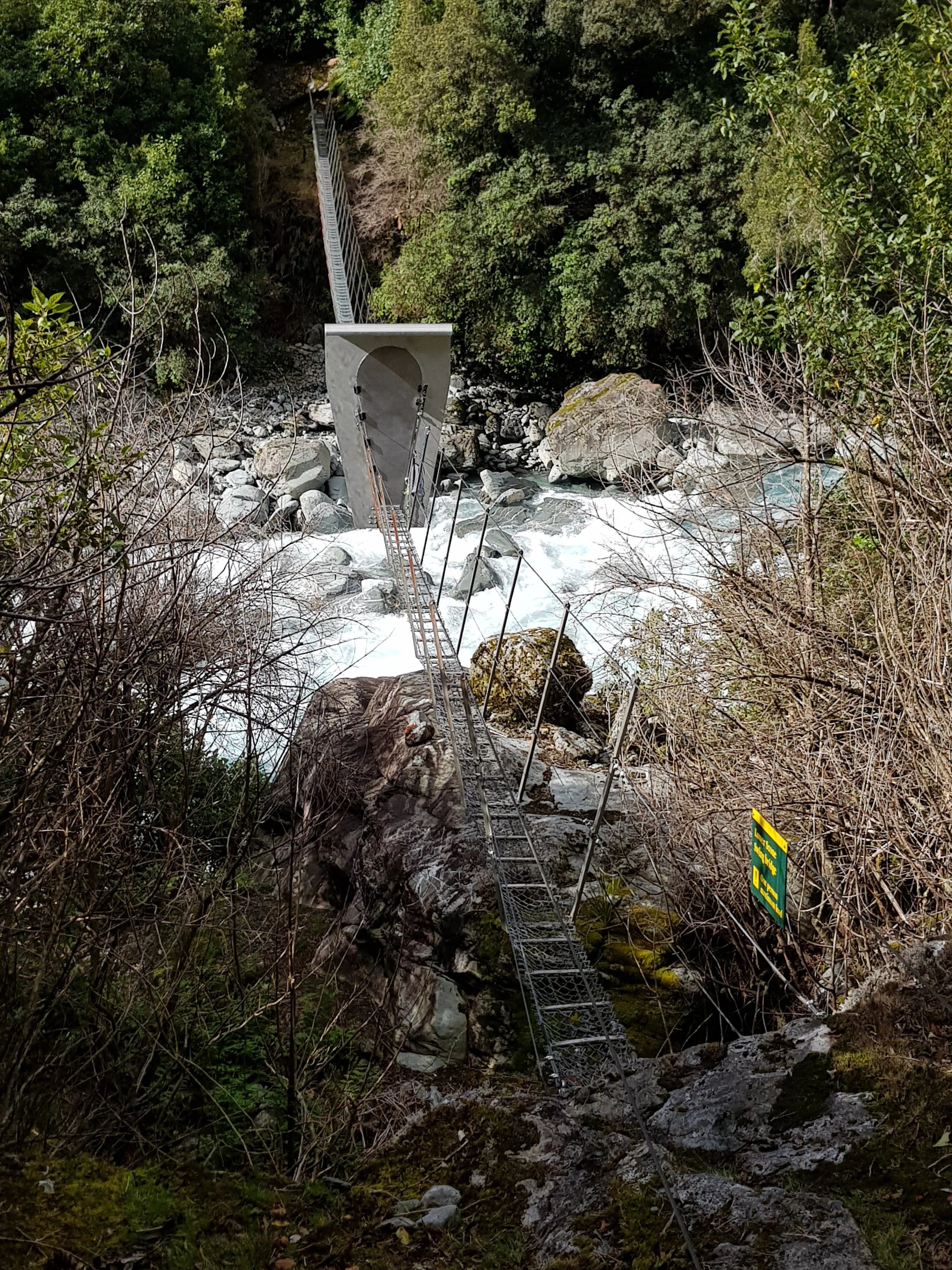 Update on Perth Valley Project - May 2018 — Zero Invasive Predators (ZIP)