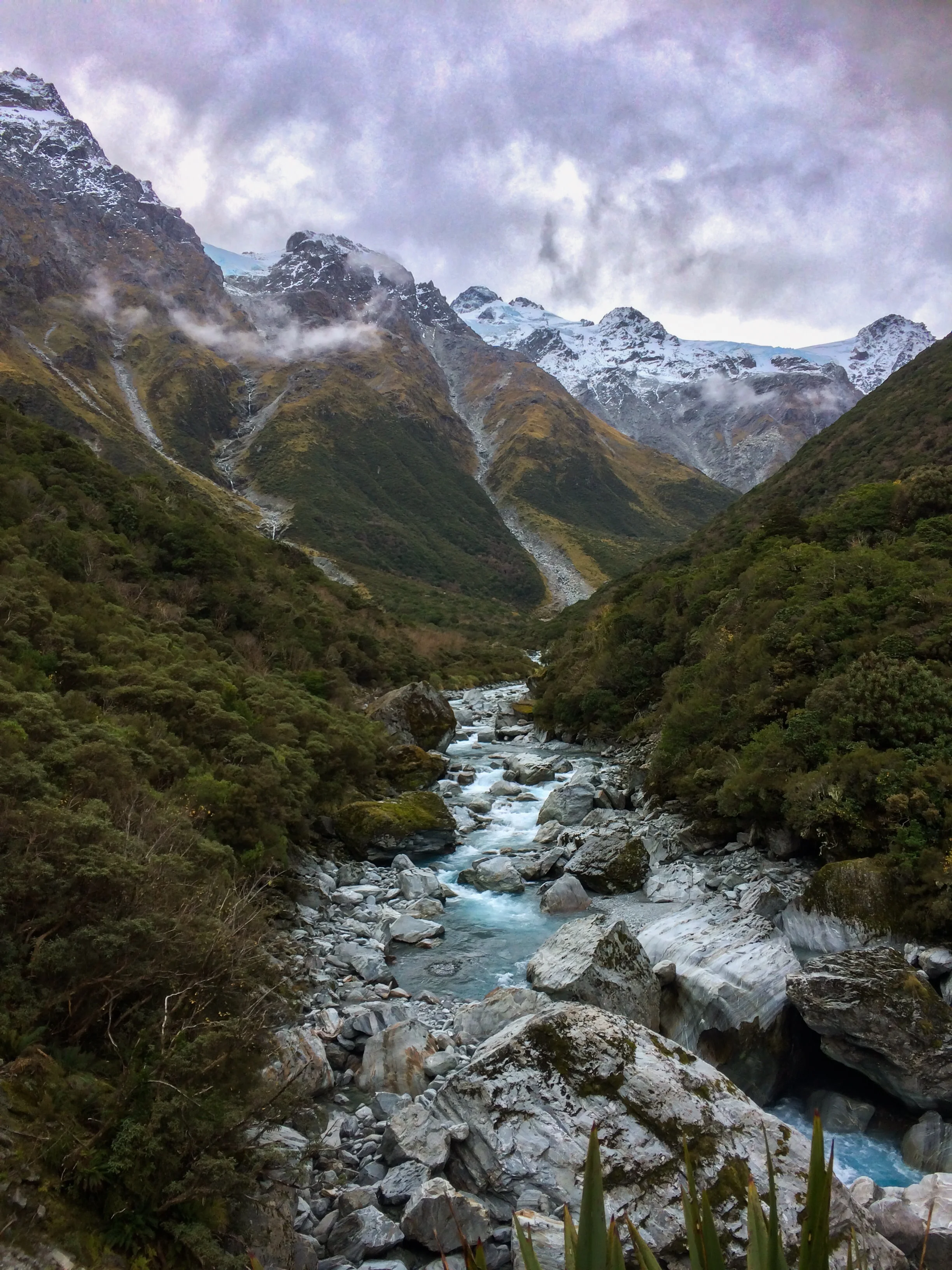 Update on Perth River Valley Work Programme - February 2019