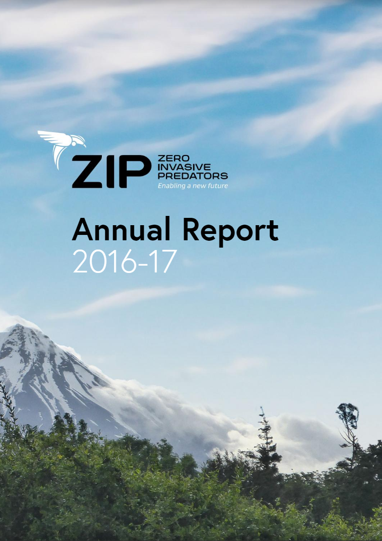 ZIP Annual Report 2016-17