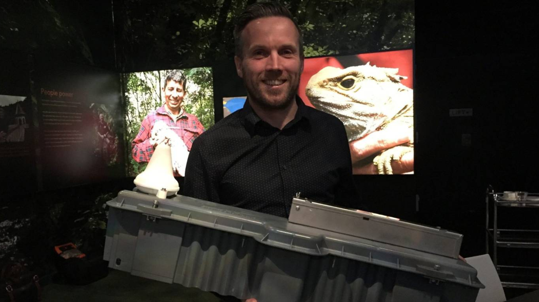 Five new trapping tools unveiled to achieve Predator Free 2050 mission