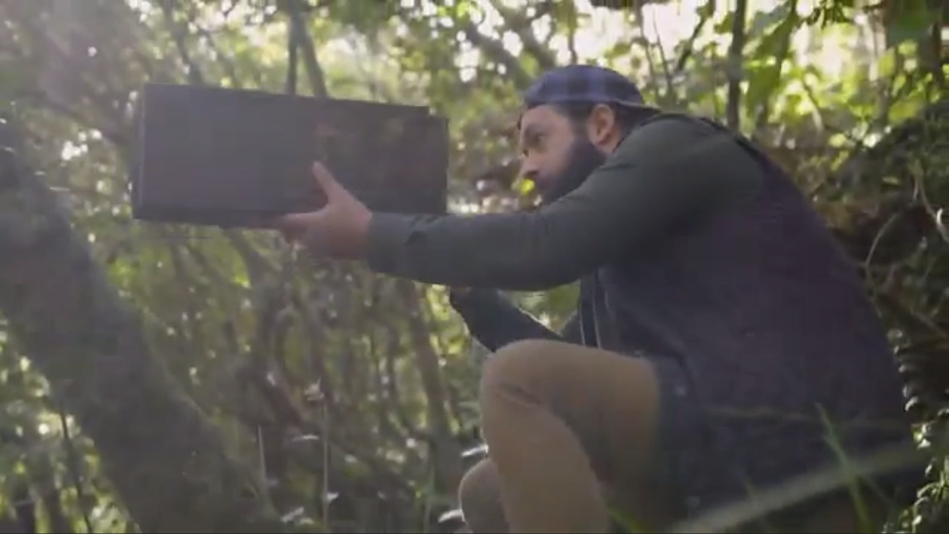 Govt unveils latest tech for NZ's great pest wipe-out