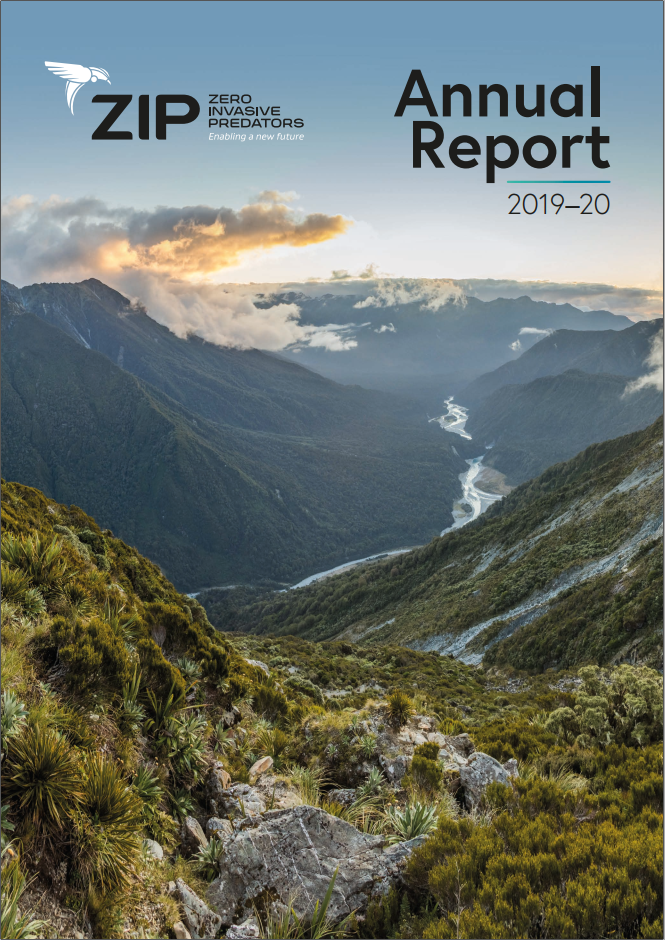 ZIP Annual Report 2019-20