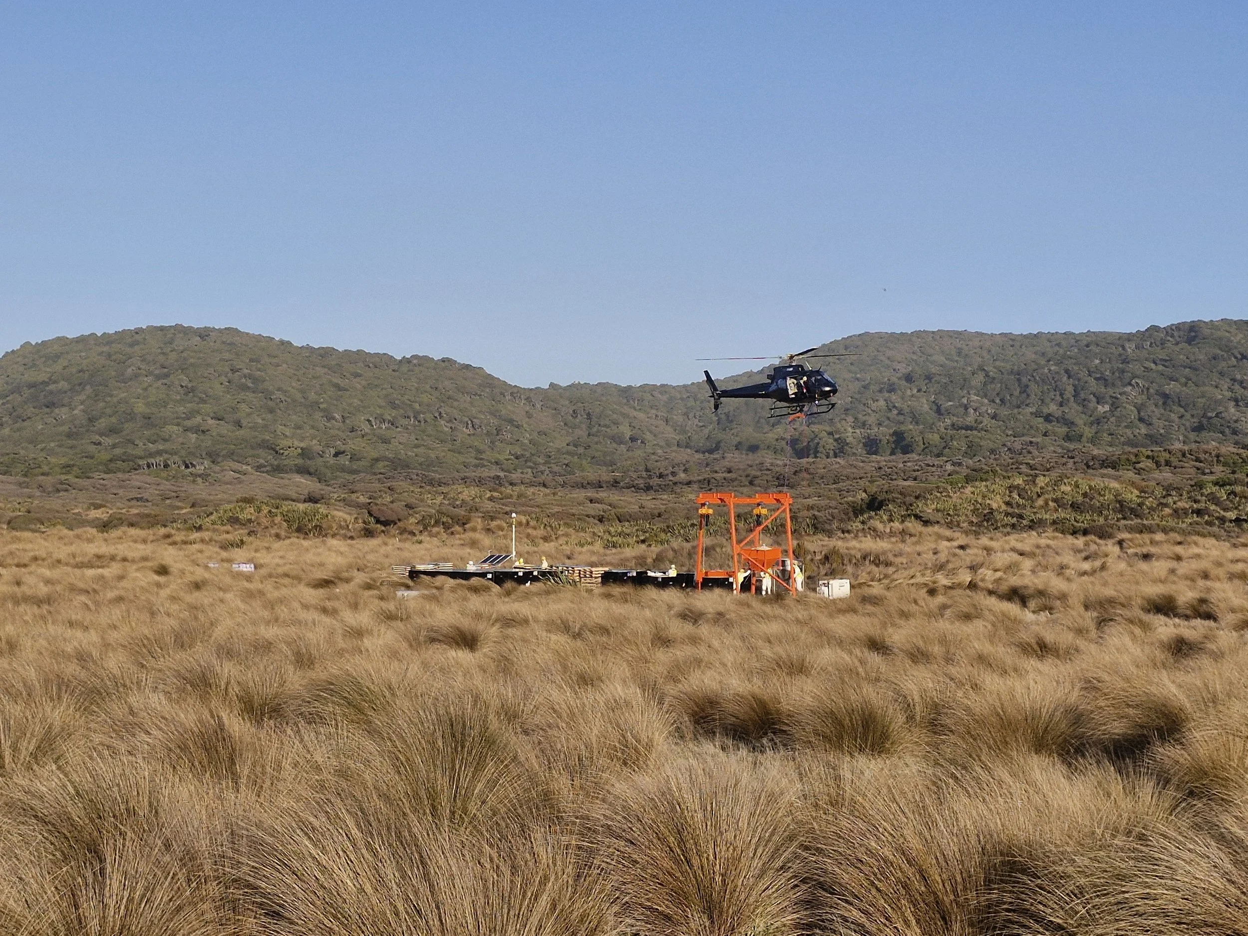 Vacancy: Aerial Operations Coordinator