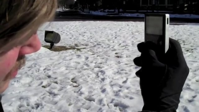 Flip Video Camera Commercial Reel