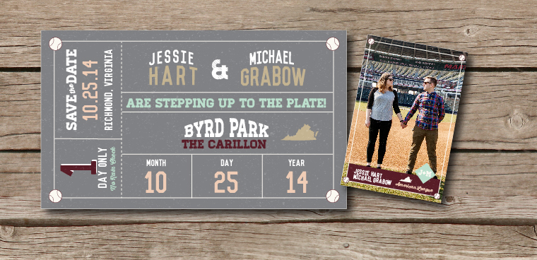 Wedding Stationery Design