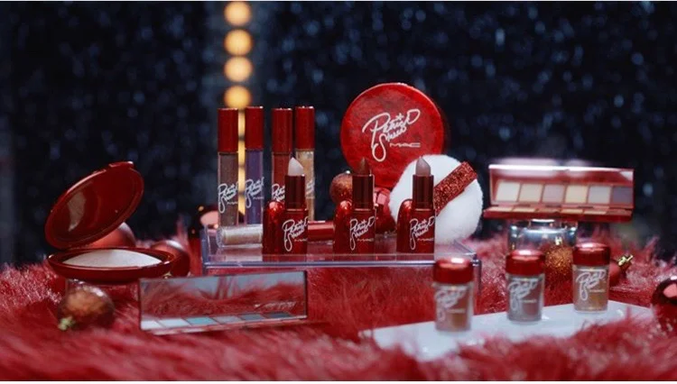 Patrick Starrr for MAC Cosmetics | Winter 2019 Collection