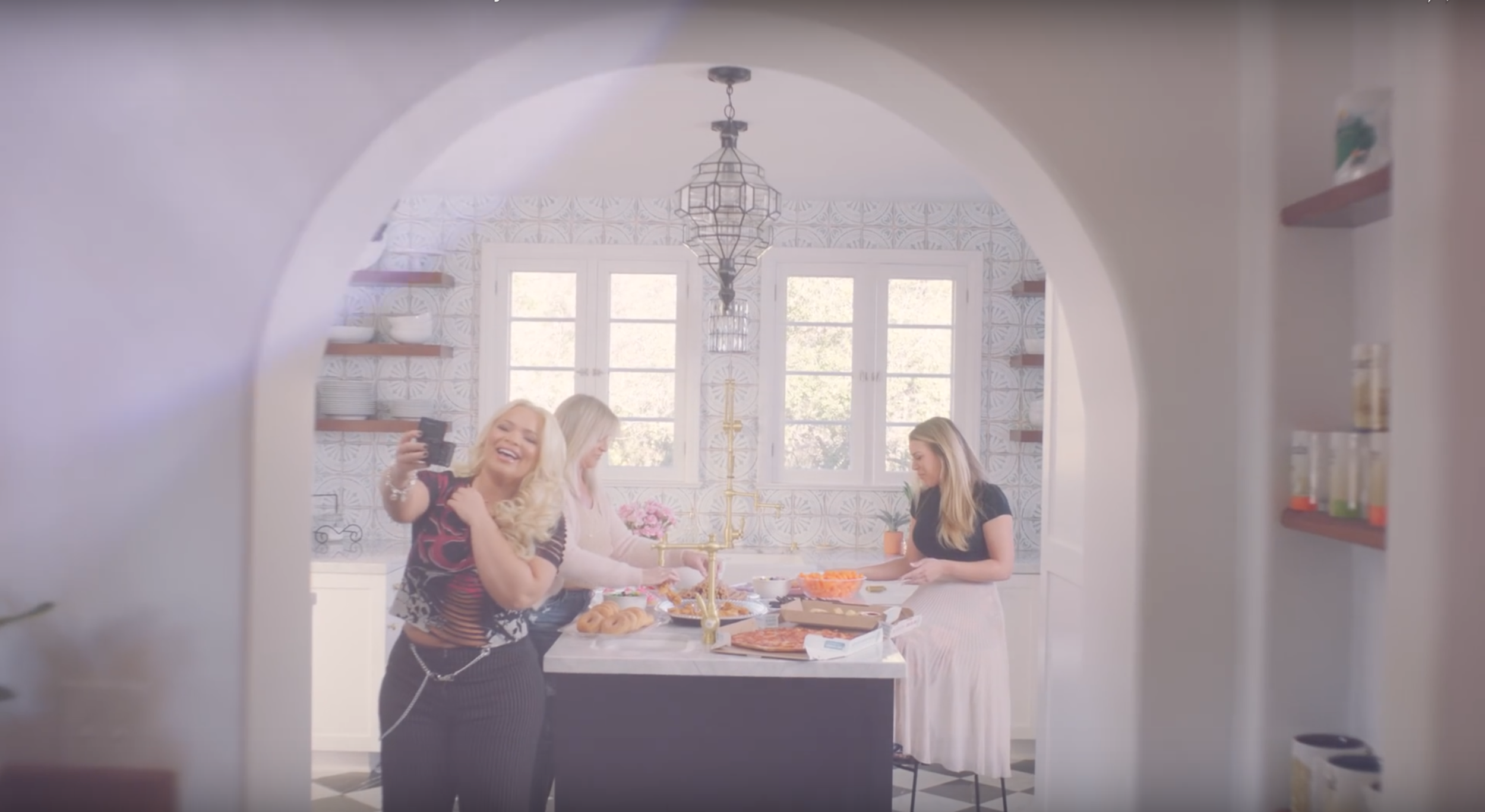 Trisha Paytas, Six Feet Under | Music Video