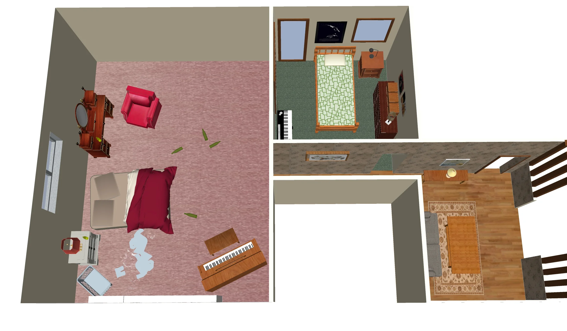 When I Was Midnight | Short Film, American Film Institute