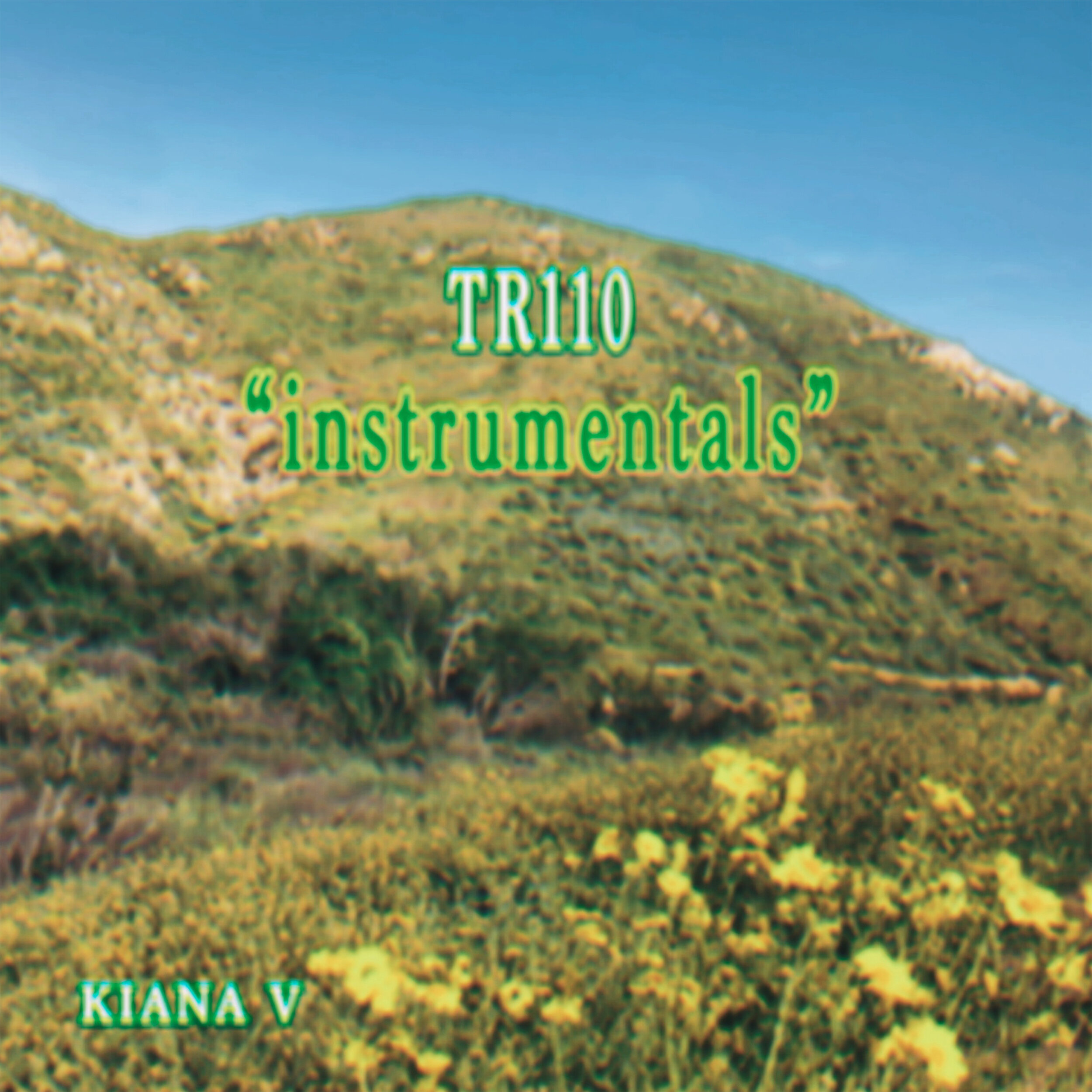 Kiana V Instrumentals Vol. I
