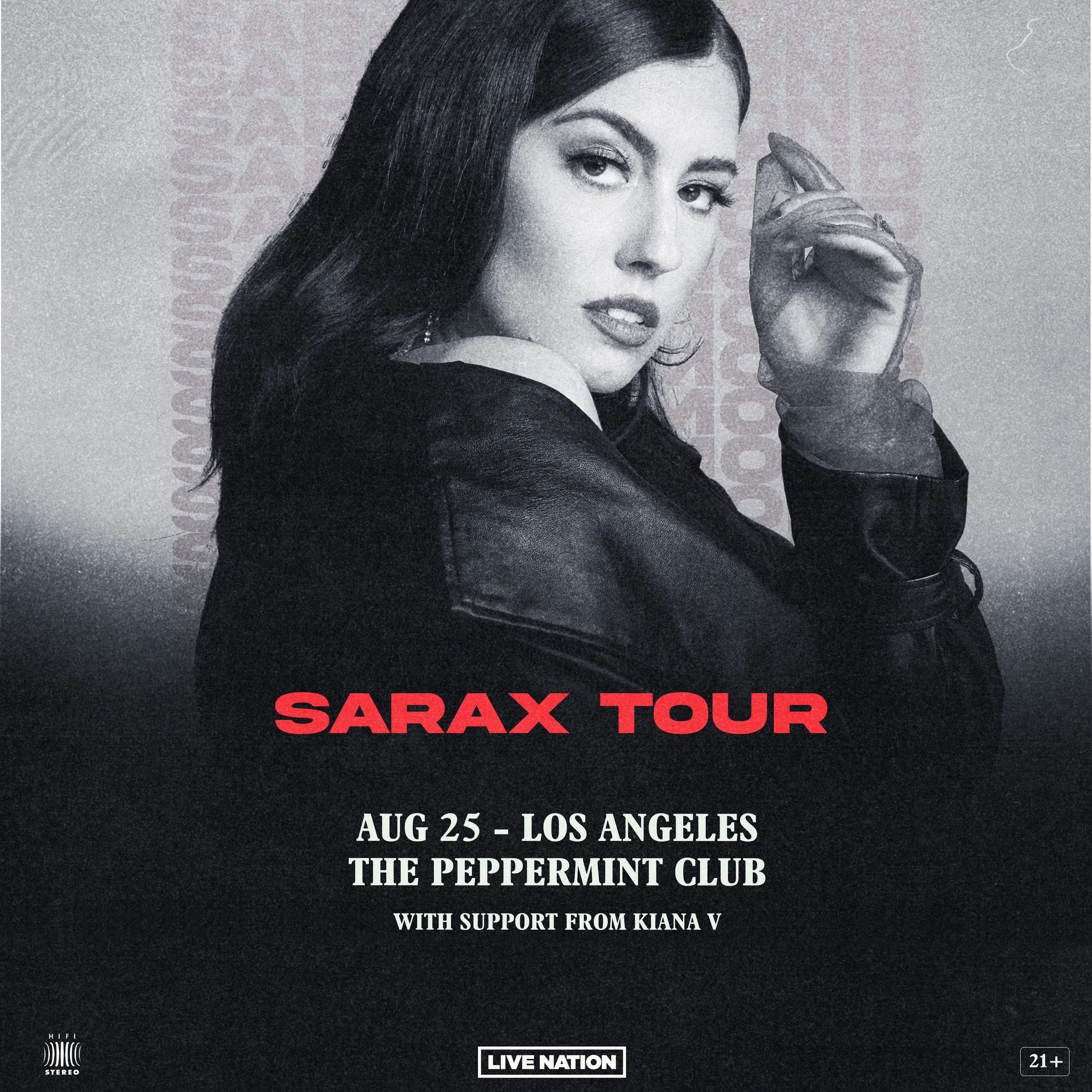 Sarax Tour