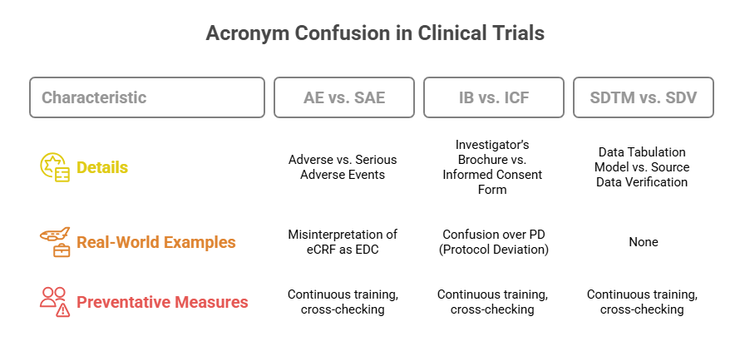 Top 100 Acronyms in Clinical Research Explained Clearly Ultimate ...